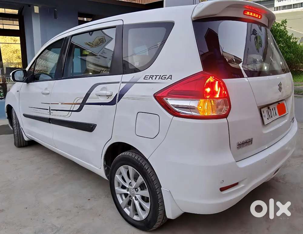 Maruti Ertiga Vdi 2015