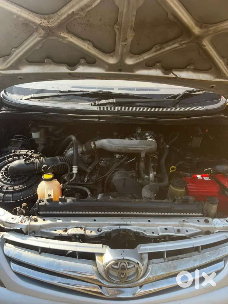 Toyota Innova Hycross 2008 Diesel Good Condition