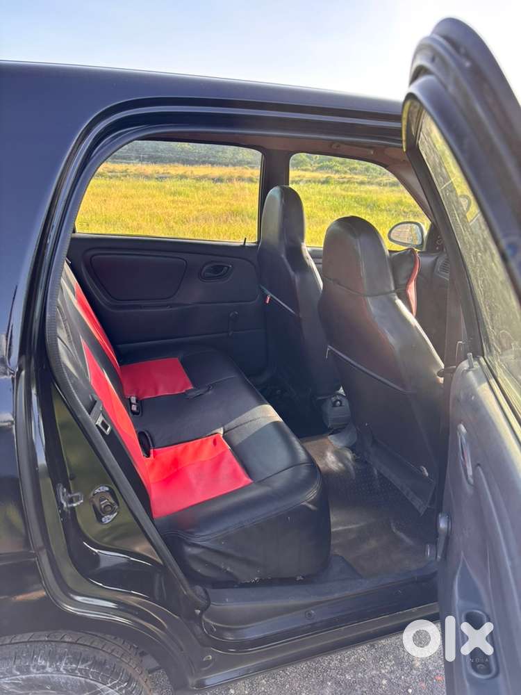 Maruti Suzuki Alto2012