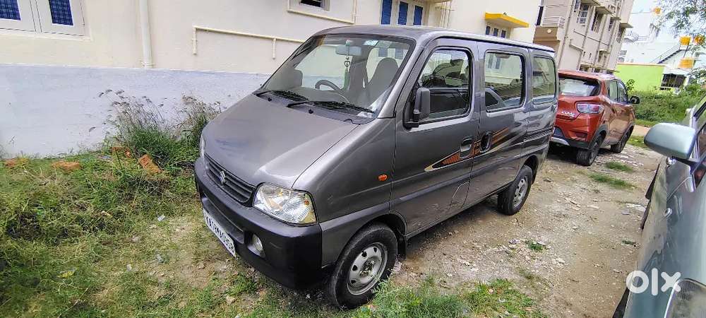 Maruti Eeco Petrol 2021