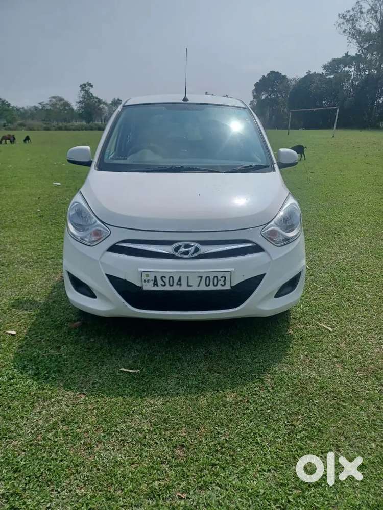 Hyundai I10 2013