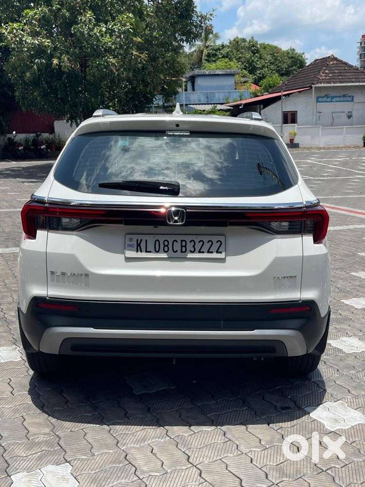 Honda Elevate Zx Cvt, 2023, Petrol