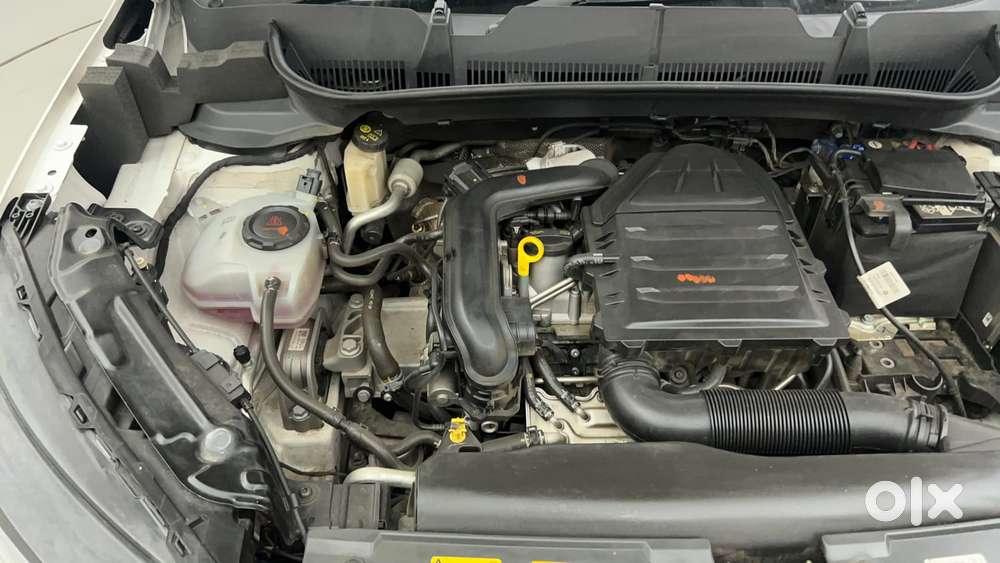 Skoda Kushaq Style 1.0l Tsi Mt, 2024, Petrol