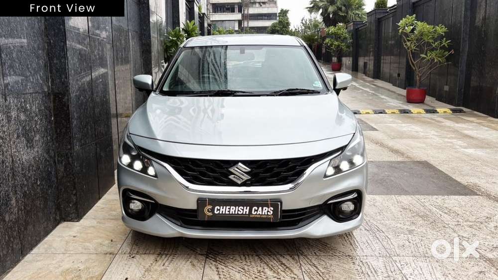 Maruti Suzuki Baleno 1.2 Alpha At, 2023, Petrol