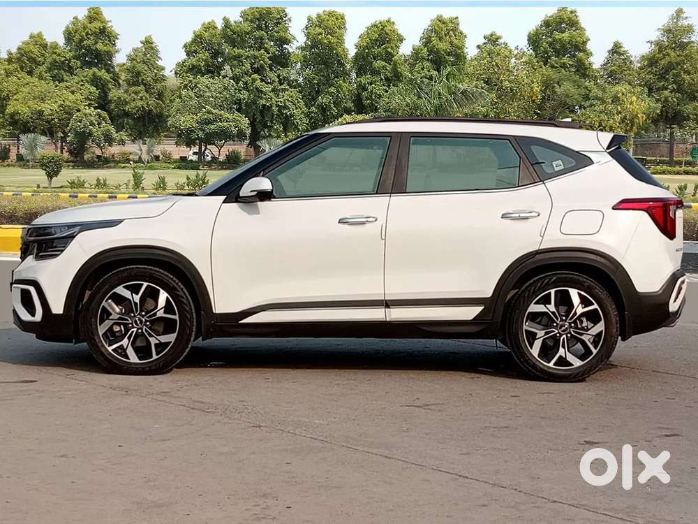 Kia Seltos, 2023, Petrol