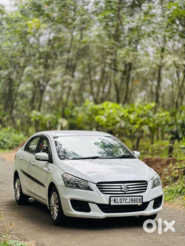 Maruti Suzuki Ciaz Vdi Plus, 2017, Diesel