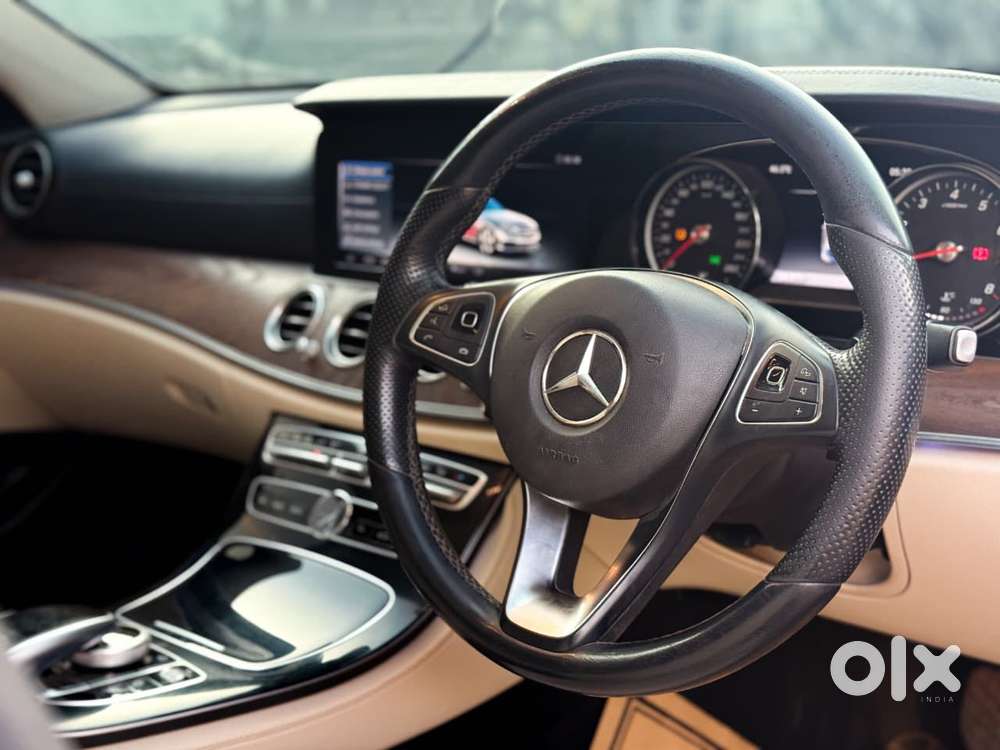 Mercedes-benz E-class E 200, 2018, Petrol