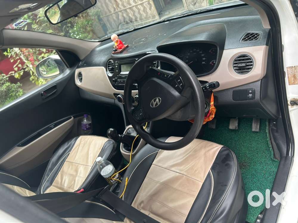 Hyundai Xcent 2019 Petrol Manual