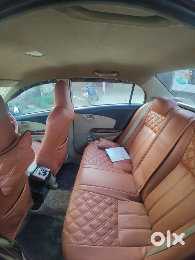 Honda Amaze Diesel 2014 - Well Maintained - Android Screen