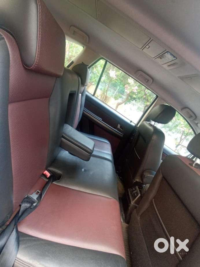 Tata Aria Prestige Leather, 2010, Diesel