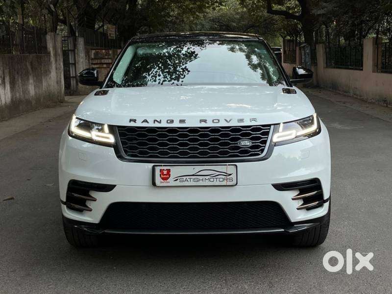 Land Rover Range Velar R-dynamic S, 2020, Petrol