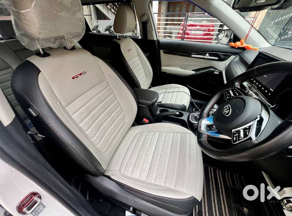Kia Seltos Gtx Plus Diesel At Glacier White
