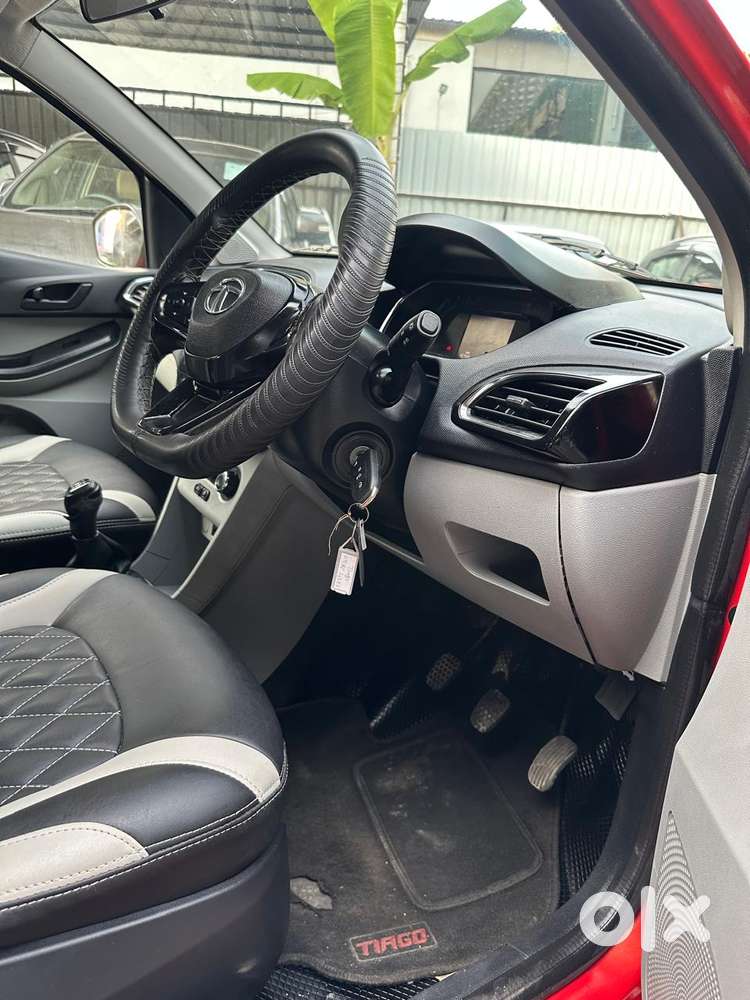 Tata Tiago 1.2 Revotron Xt (o), 2022, Petrol