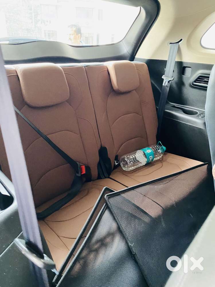 Mg Hector Plus Sharp Pro 1.5 Turbo Petrol Cvt 6 Str, 2024, Petrol