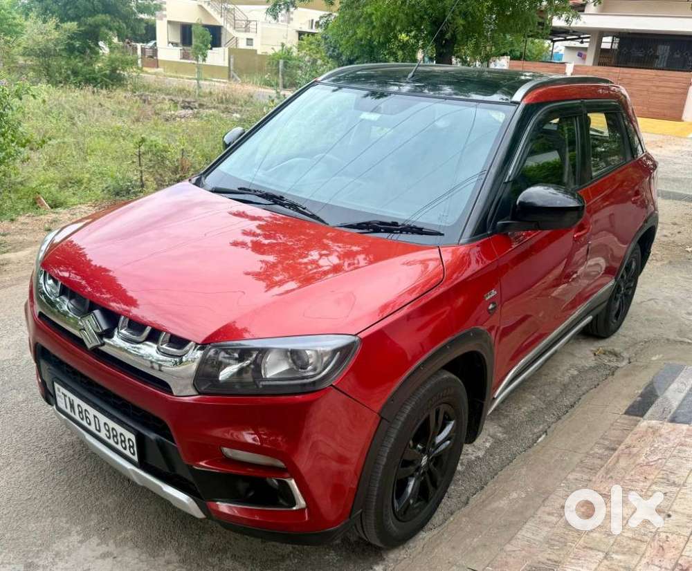Maruti Suzuki Brezza Zdi+ Amt, 2019, Diesel