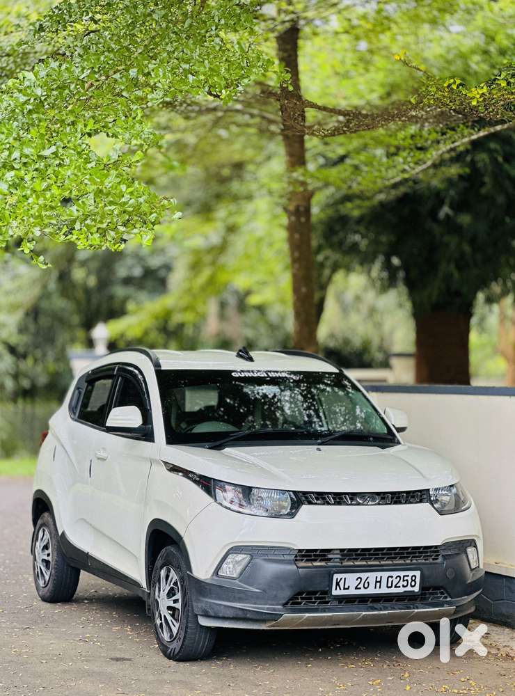 Mahindra Kuv 100 Mfalcon G80 K6 Plus, 2017, Petrol