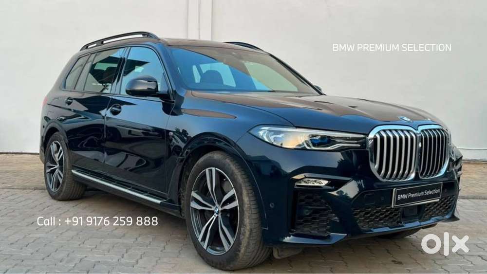 Bmw X7 3.0 Xdrive 40i M Sport, 2022, Petrol