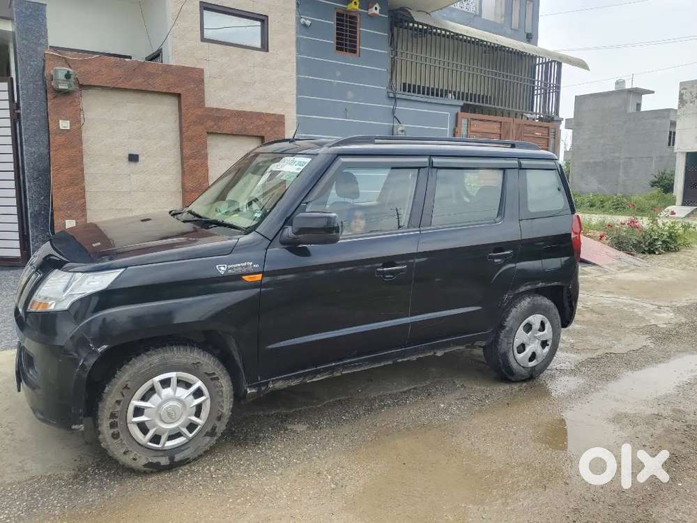 Mahindra Tuv 300 2019 Diesel 72000 Km Driven