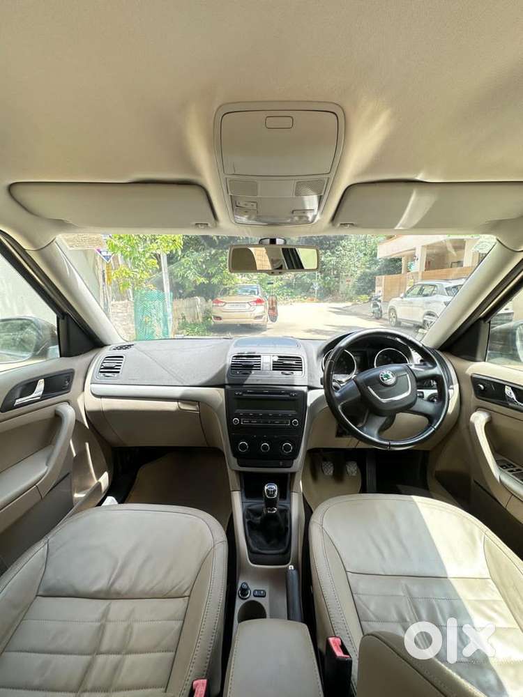 Skoda Yeti Style 4x2, 2014, Diesel