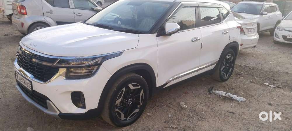 Kia Seltos 2023 Model
