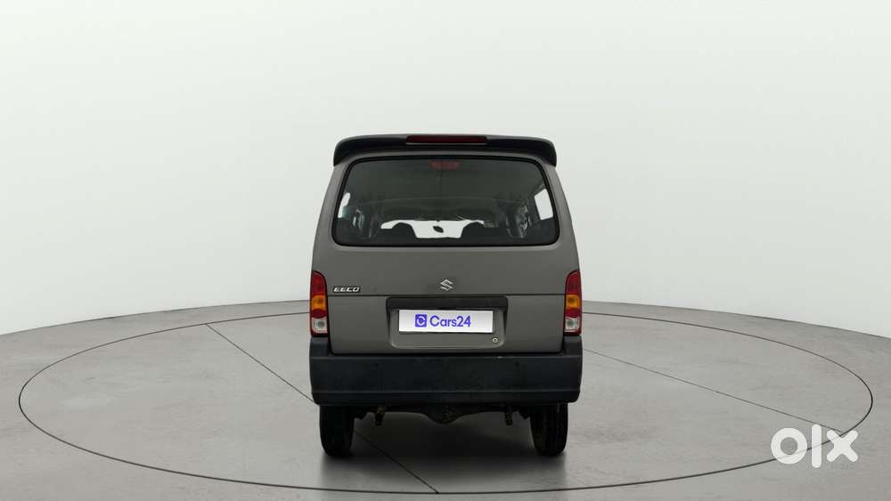 Maruti Suzuki Eeco 1.2 5 Str With A/c+htr, 2021, Petrol