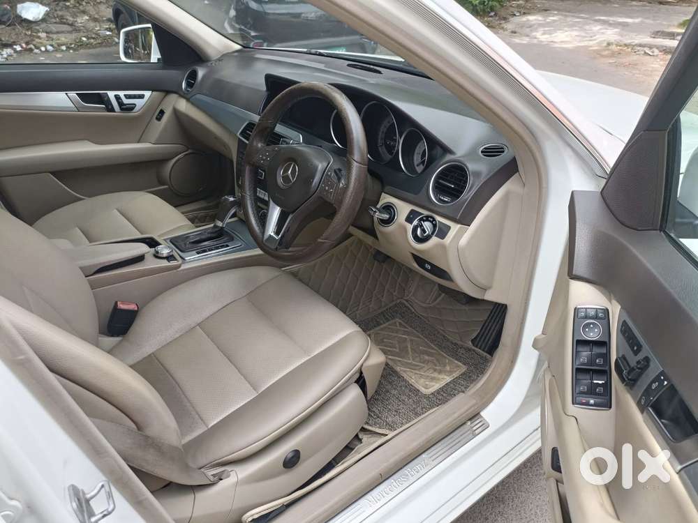Mercedes-benz C-class 2.1 C 220 Cdi Sport Edition, 2014, Diesel