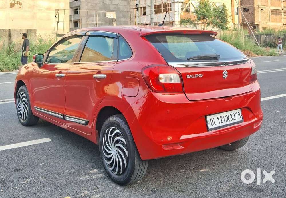 Maruti Suzuki Baleno 1.2 Zeta At, 2018, Petrol