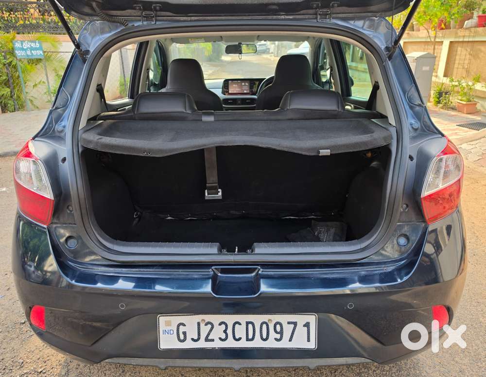 Hyundai Grand I10 Nios Sportz Amt 1.2 Kappa Vtvt, 2020