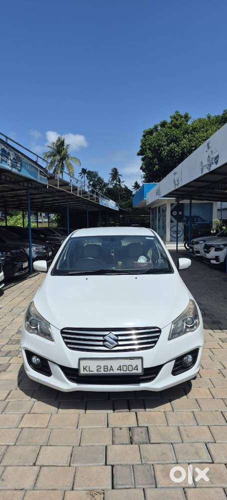 Maruti Suzuki Ciaz Zdi Shvs, 2017, Diesel