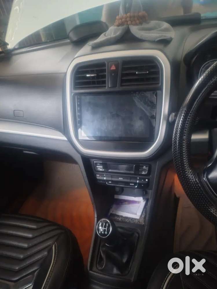 Maruti Suzuki Brezza Vxi 2021