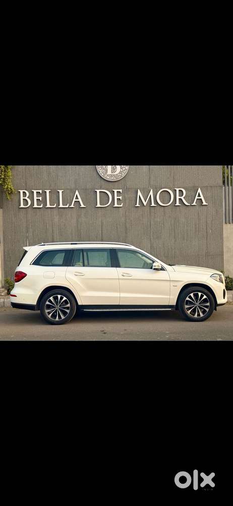 Mercedes-benz Gls 3.0 350d 4 Matic Grand Edition, 2019, Diesel