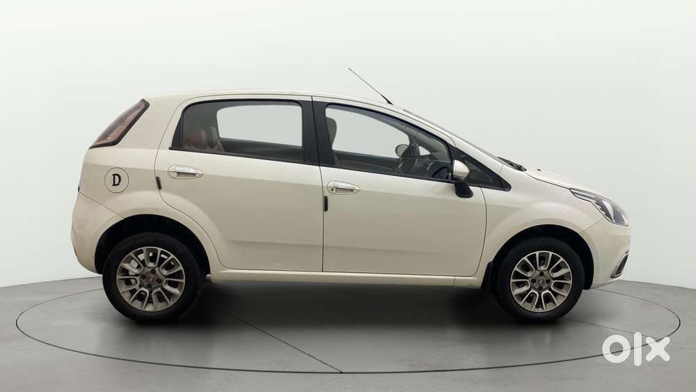 Fiat Punto Evo 1.3 Emotion Multijet, 2015, Diesel