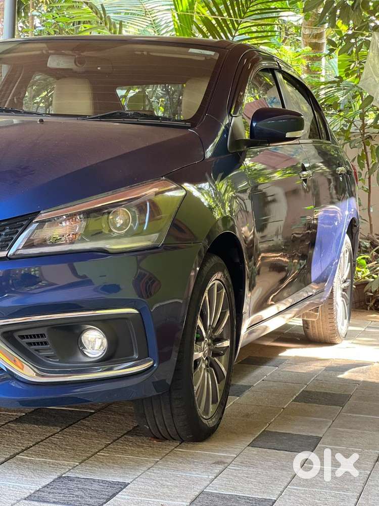 Maruti Suzuki Ciaz Alpha 2018