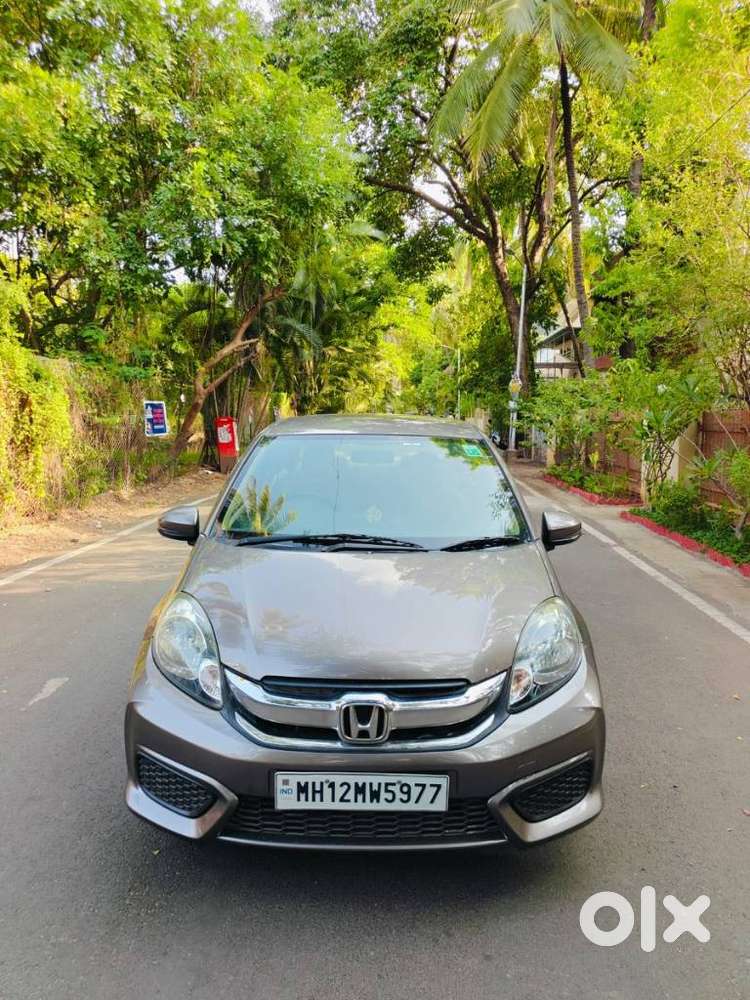 Honda Amaze 1.2 Smt I Vtec, 2015, Petrol