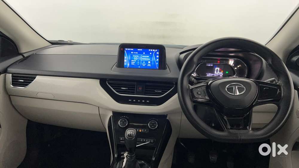 Tata Nexon 1.2 Revotron Xz Plus, 2021, Petrol