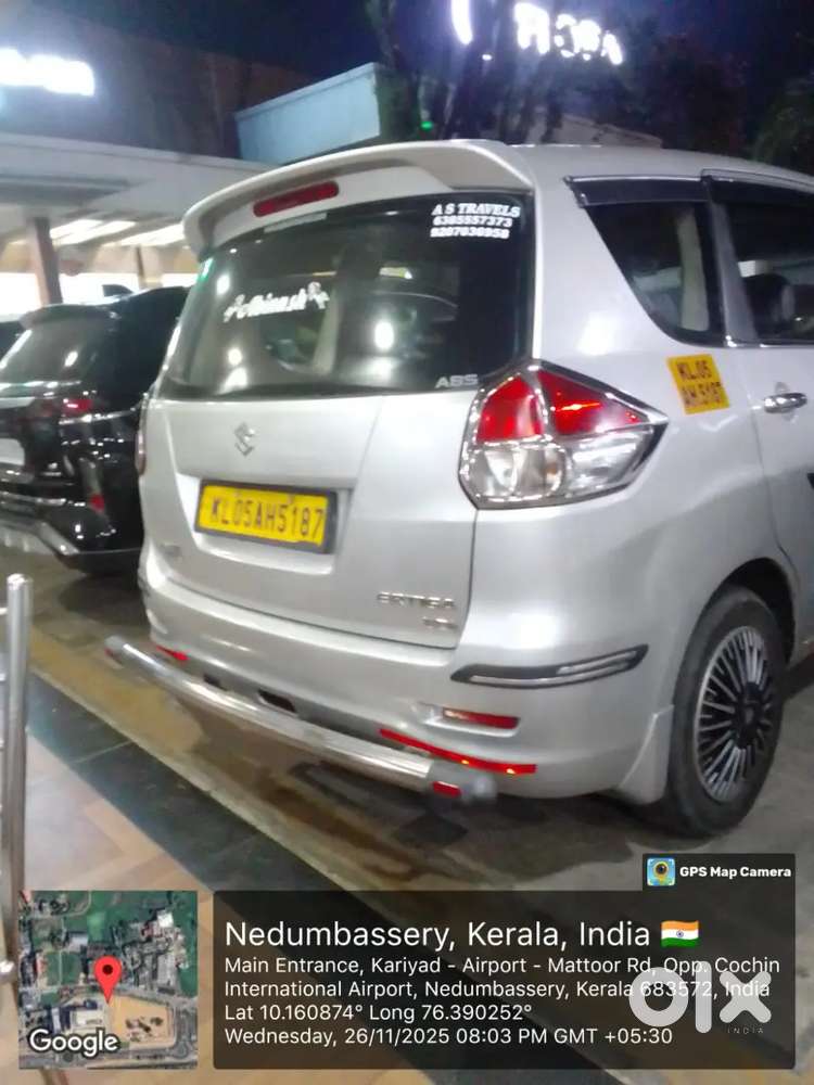 Maruti Suzuki Ertiga 2013 Diesel 146000 Km Driven