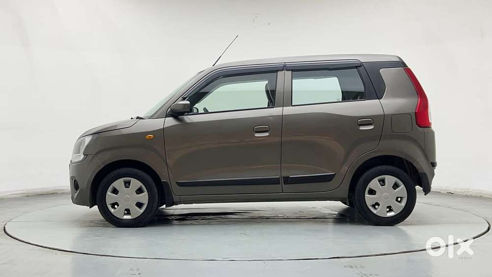Maruti Suzuki Wagon R 1.0 Vxi (o), 2021, Petrol