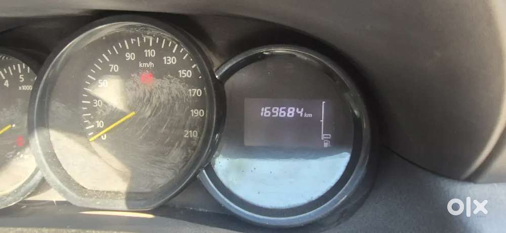Renault Duster 2016 Diesel 170000 Km Driven