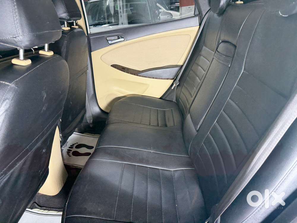 Hyundai Verna 1.6 Vtvt Sx, 2014, Cng & Hybrids