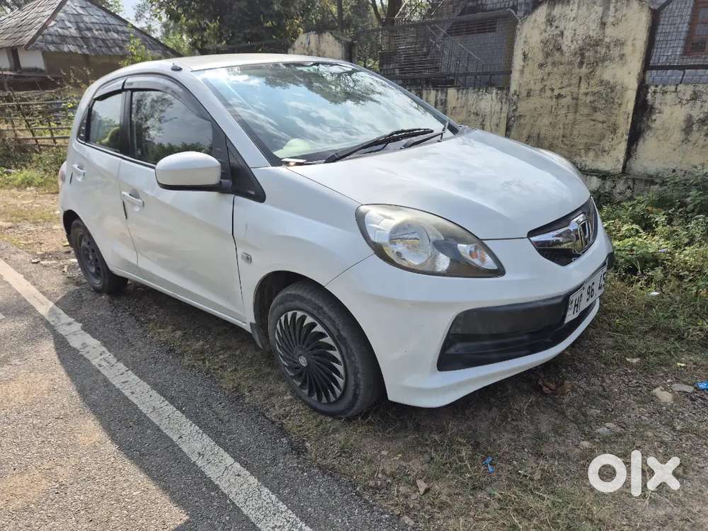 Honda Brio For Sale  Well Maintained  Excellent Condition