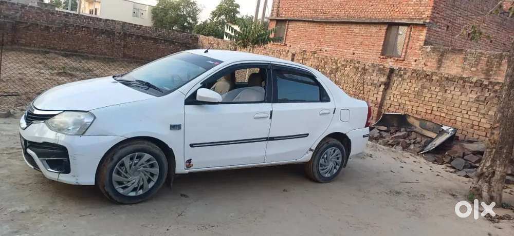 Toyota Etios 2017 Diesel 177000 Km Driven