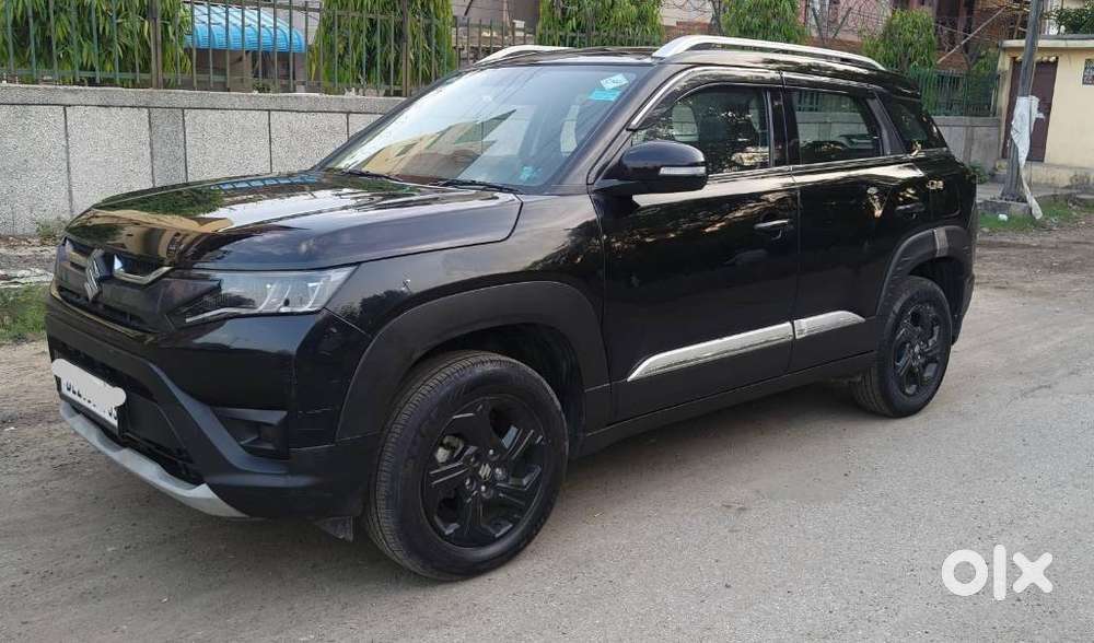 Maruti Suzuki Brezza 1.5 Zxi Cng, 2023, Cng & Hybrids