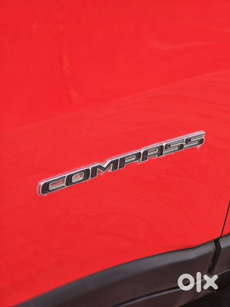 Jeep Compass 2.0 Limited Plus, 2018, Diesel