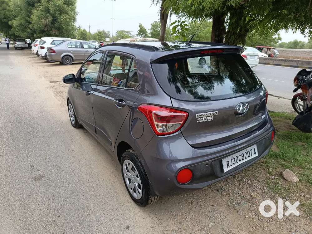 Hyundai Grand I10 2019 Petrol 47000 Km Driven