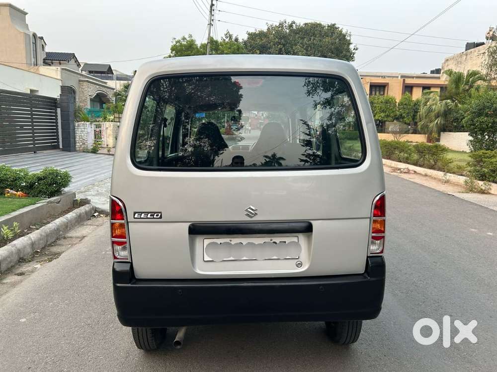 Maruti Suzuki Eeco 1.2 5 Str Std(o), 2022, Petrol