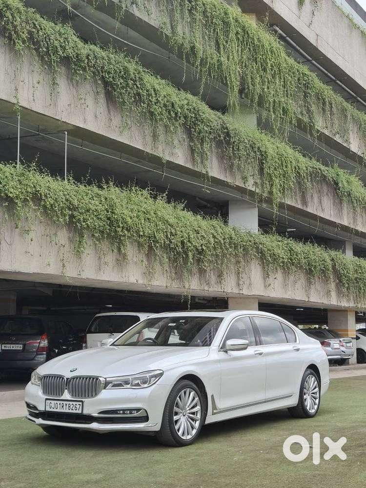 Bmw 7 Series 730ld, 2017, Diesel