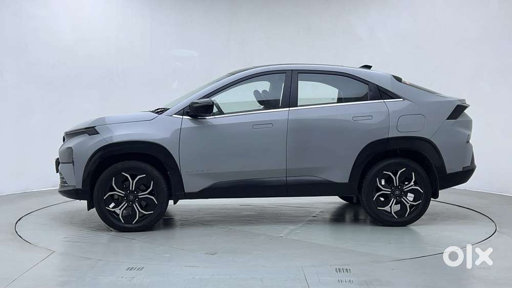 Tata Curvv S 1.2 Revotron Petrol 6mt, 2024, Petrol