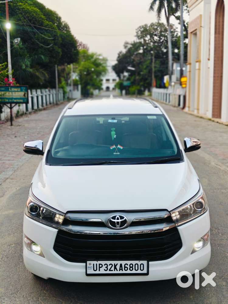 Toyota Innova Crysta 2.8 Z, 2018, Diesel