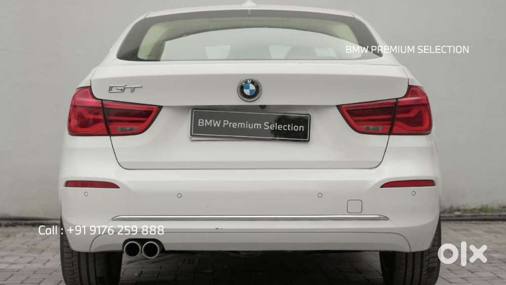 Bmw 3 Series, 2017, Diesel