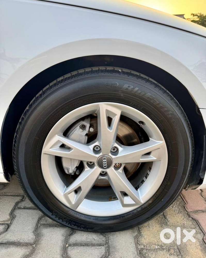Audi A4 2017 Petrol Automatic